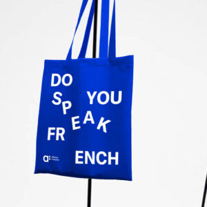 Cotton Canvas Tote Bag
