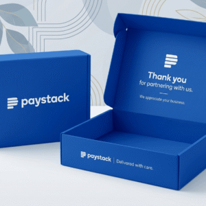 Custom Mailer Box