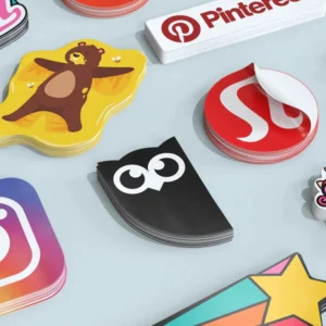 Custom Stickers