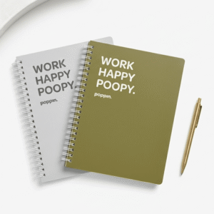 Spiral Bound Notebook